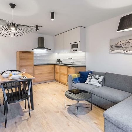 Apartament Wierchy Zakopane Zewnętrze zdjęcie