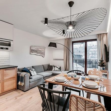 Apartament Wierchy Zakopane Zewnętrze zdjęcie