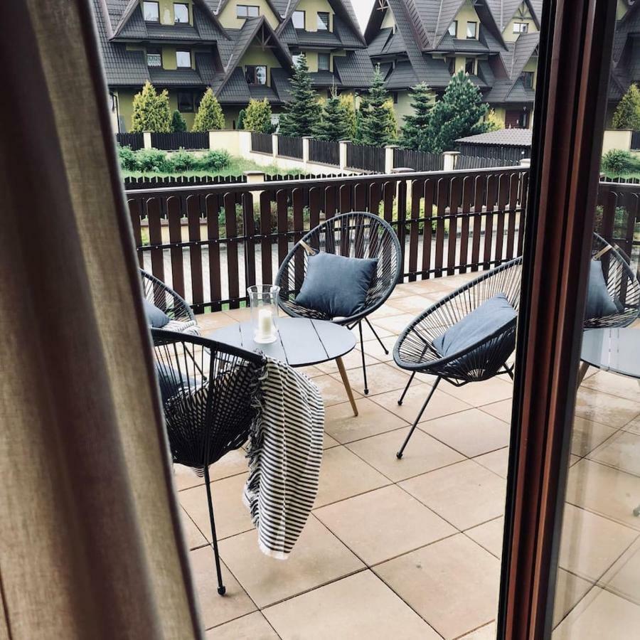 Apartament Wierchy Zakopane Zewnętrze zdjęcie