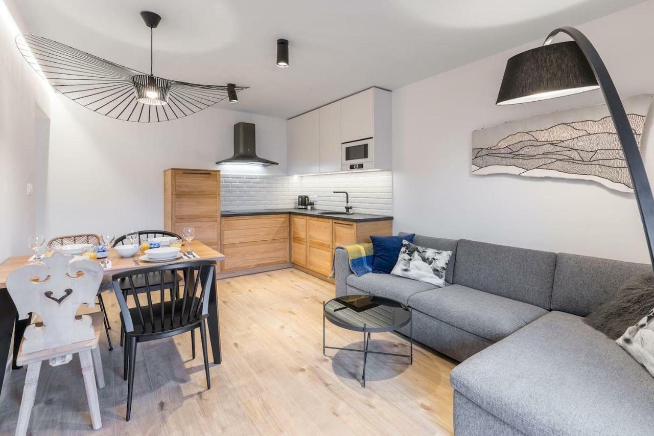 Apartament Wierchy Zakopane Zewnętrze zdjęcie
