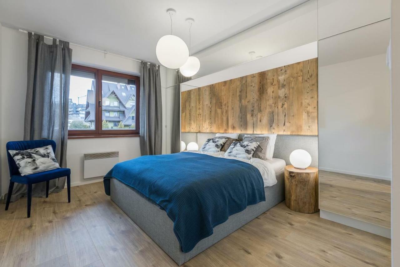 Apartament Wierchy Zakopane Zewnętrze zdjęcie