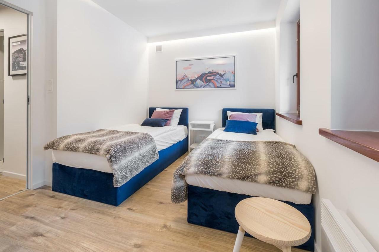 Apartament Wierchy Zakopane Zewnętrze zdjęcie