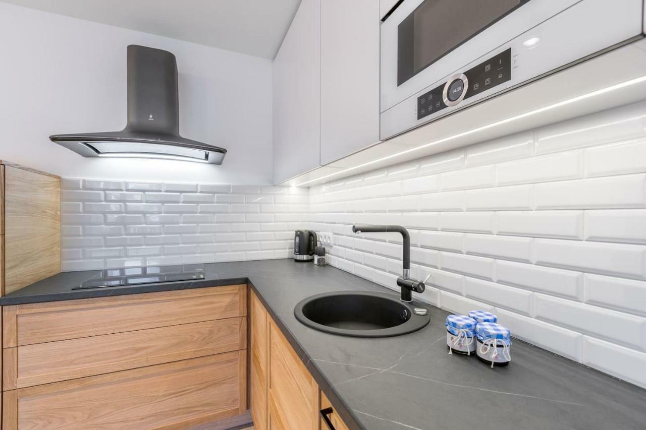 Apartament Wierchy Zakopane Zewnętrze zdjęcie