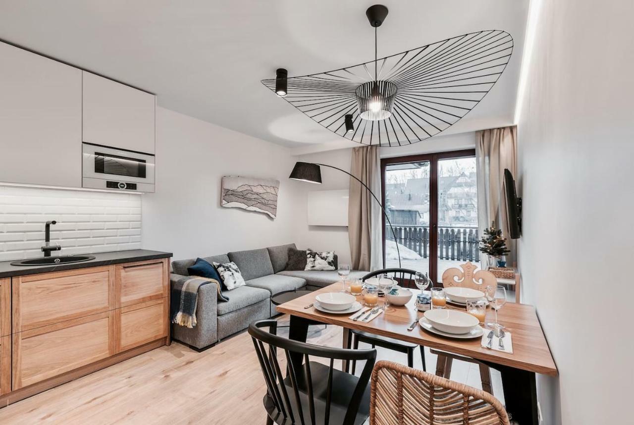 Apartament Wierchy Zakopane Zewnętrze zdjęcie