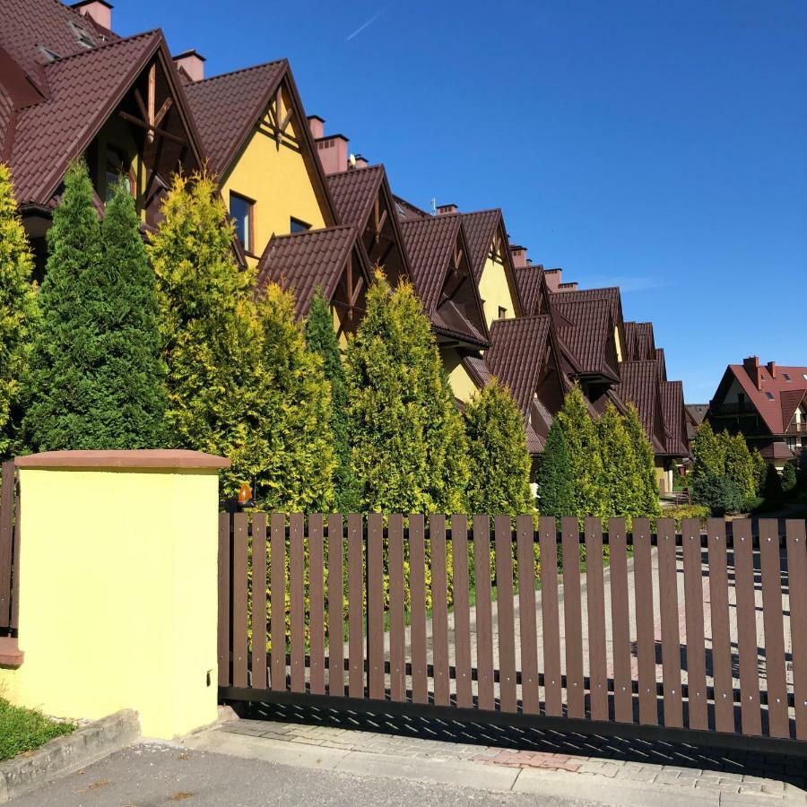 Apartament Wierchy Zakopane Zewnętrze zdjęcie
